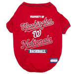 NAT-4014 - Washington Nationals - Tee Shirt